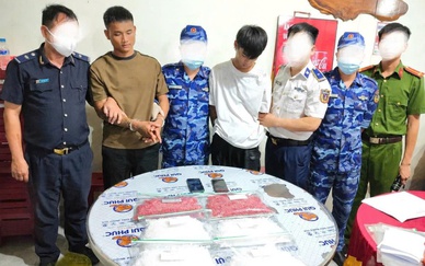 Lực lượng Cảnh sát biển phá 10 chuyên án ma túy trong tháng cao điểm