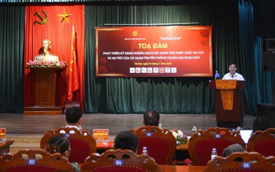 Phát huy vai trò truyền thông trong phòng ngừa ma túy trong giai đoạn mới