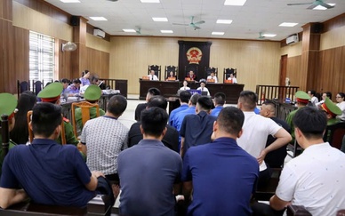Xét xử vụ sản xuất ‘khí cười’ lớn nhất cả nước