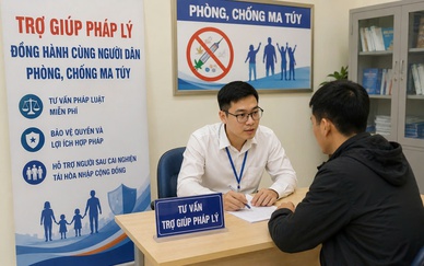 Đưa trợ giúp pháp lý trở thành 'lá chắn mềm' trong phòng, chống ma túy