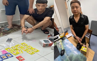 Bắt đối tượng giấu ma túy trong hộp loa mang đi tiêu thụ