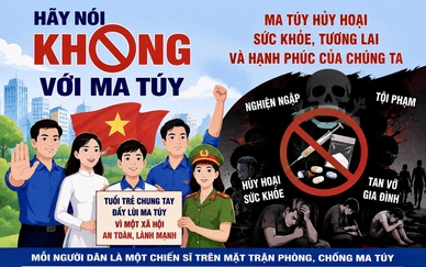 Tăng cường phối hợp, giám sát thực hiện Chương trình mục tiêu quốc gia phòng, chống ma túy