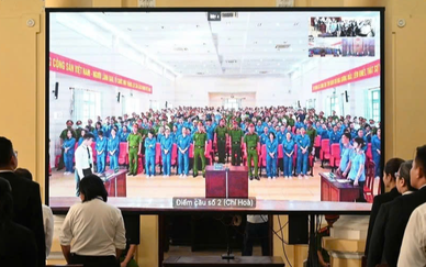 Chuyên án VN10: 9 bị cáo bị đề nghị án tử hình