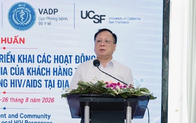 Phát huy vai trò cộng đồng trong cung cấp dịch vụ phòng, chống HIV/AIDS