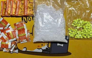 Truy nguồn gốc kiện hàng hơn 10kg ma túy gửi về từ Đức