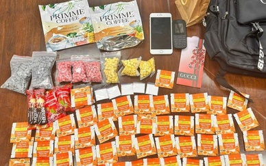 Công an TP. Hà Nội cảnh báo Ma túy ‘núp bóng’ thuốc lá điện tử, đồ ăn, thức uống nhằm vào giới trẻ