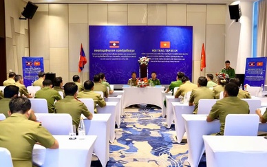Nâng cao năng lực phòng, chống tội phạm ma túy Việt Nam - Lào