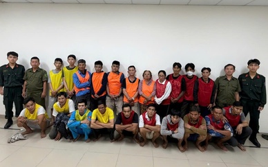 Bóc gỡ đường dây ma túy liên tỉnh, Công an Đồng Nai xử lý 20 đối tượng
