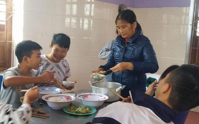 Người mẹ của những số phận không may mắn