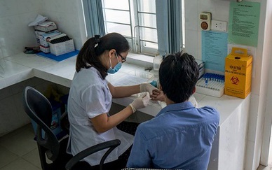 Hơn 15 nghìn người được tiếp cận, cung cấp dịch vụ dự phòng HIV 