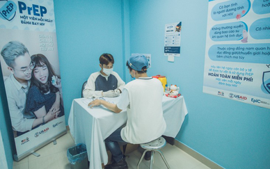 USAID improves private clinic’s capacity to provide innovative HIV prevention medication