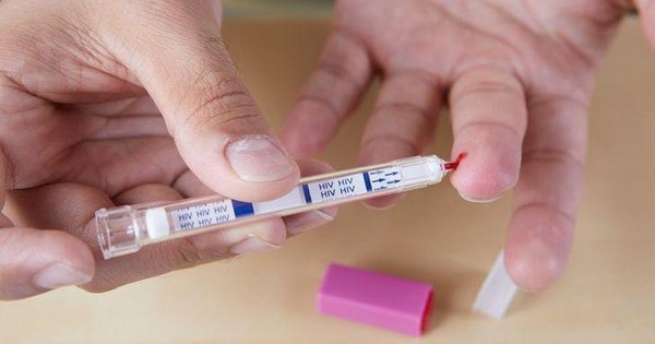 Xét nghiệm anti-HIV được thực hiện như thế nào?
