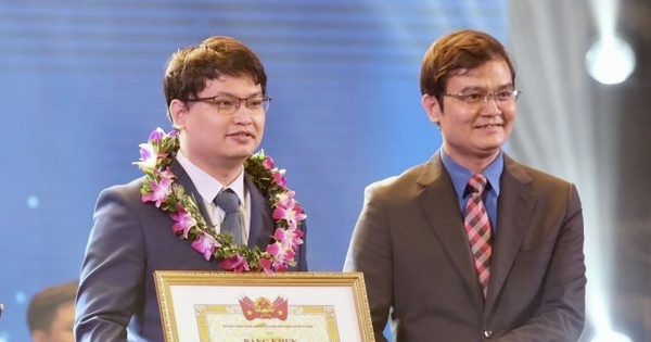 Tiến sĩ trẻ phát minh thuốc điều trị HIV mới được thế giới đánh giá cao