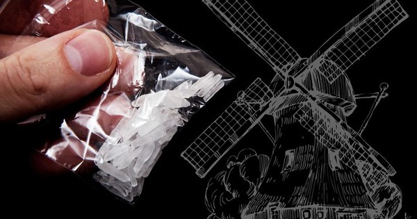 Hà Lan điều chế ma túy đá nhờ 'đầu bếp' Mexico