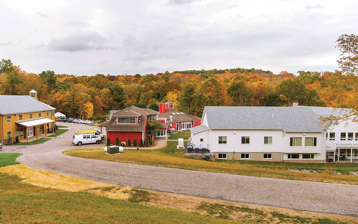 Trung tâm cai nghiện dành cho những thanh niên nhà giàu ở Mỹ