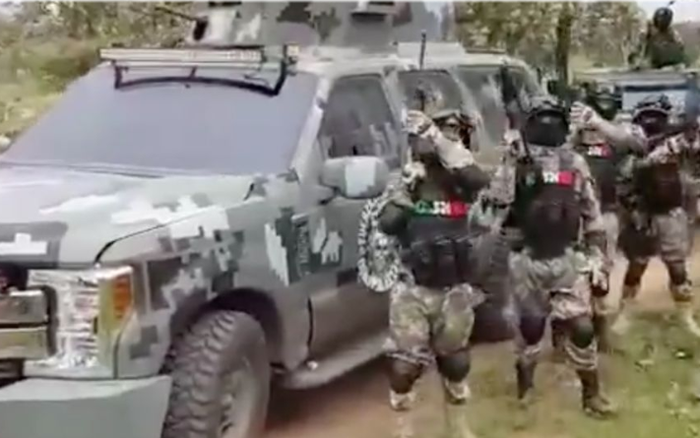 Mexico: Điều tra băng nhóm ma túy khét tiếng phô trương sức ...