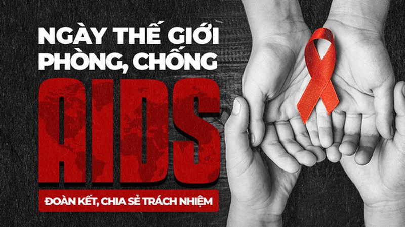 Chấm dứt đại dịch HIV: Tiếp cận bình đẳng bằng tiếng nói của mọi người