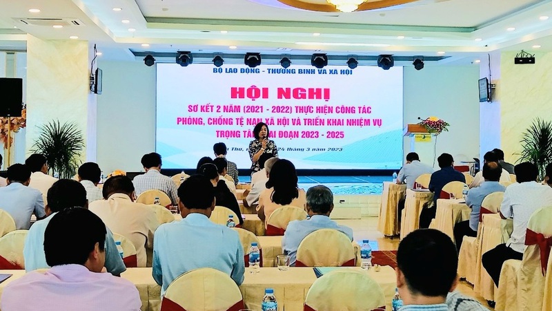 Tiếp tục triển khai các giải pháp phòng chống mại dâm và cai nghiện ma túy