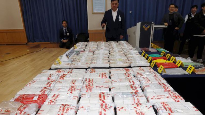 6 nước châu Á đã khởi động cơ chế 'Hợp tác tình báo chống ma túy châu Á'