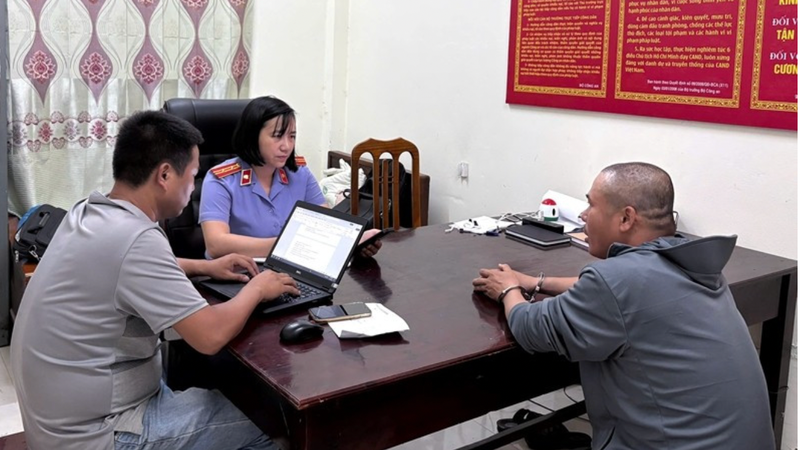 Bắt giữ chủ thầu xây dựng trả 'thù lao' cho công nhân xây dựng bằng ma túy