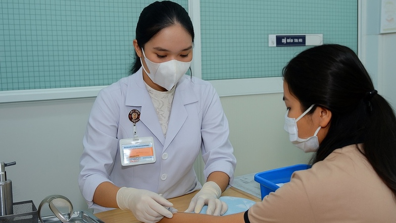 Toàn quốc ghi nhận 7.723 trường hợp phát hiện nhiễm mới HIV