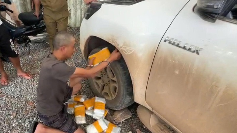 Đồng loạt tấn công, trấn áp tội phạm ma túy: Nhiều đường dây xuyên quốc gia bị triệt phá