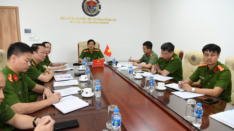 Cảnh báo tình hình ma túy phức tạp trên tuyến biên giới Việt Nam – Campuchia
