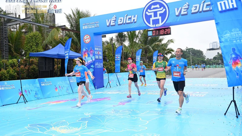 Rèn luyện thể thao, nói không với ma túy