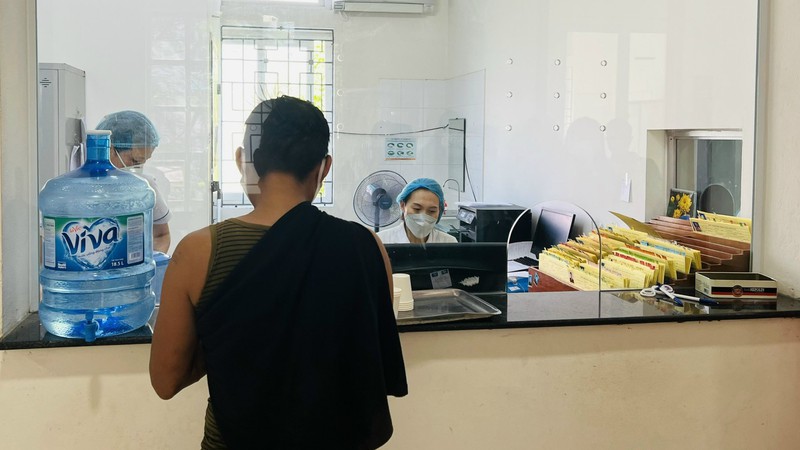 Triển khai điều trị Methadone tại trạm y tế xã: Hướng đi hiệu quả và nhân văn trong hỗ trợ người nghiện