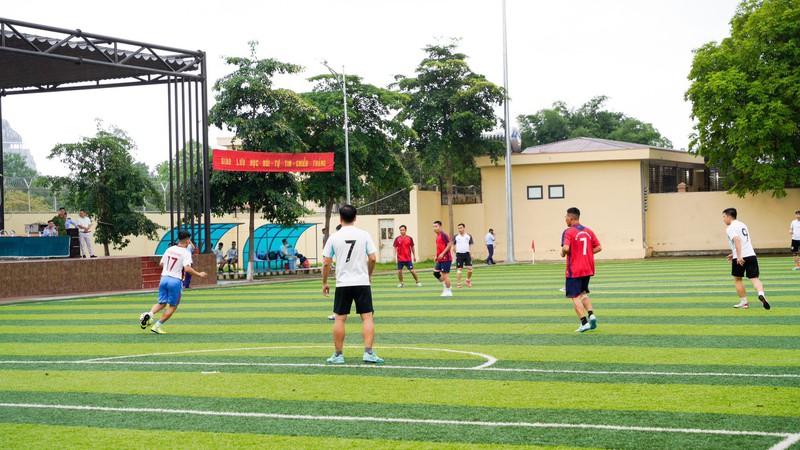 Tiếp nhận và vận hành hiệu quả các cơ sở cai nghiện ma túy: Nỗ lực của Công an TP. Hà Nội