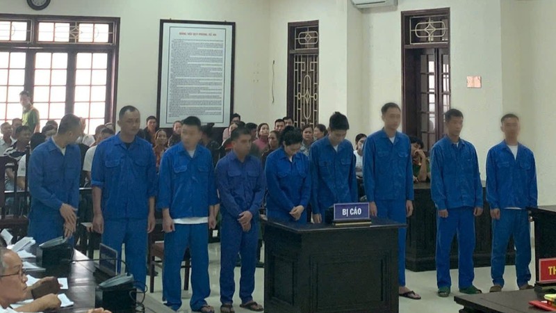 Đẩy nhanh tiến độ điều tra, truy tố và xét xử các vụ án về ma túy