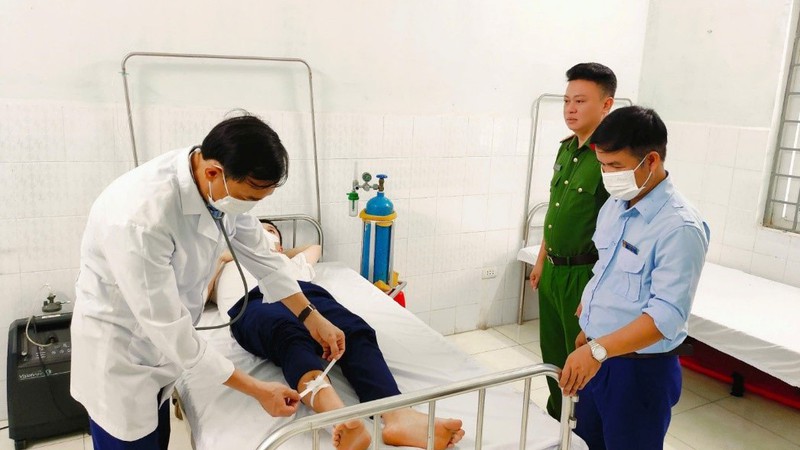 Trách nhiệm, nhân văn trong công tác cai nghiện ma túy
