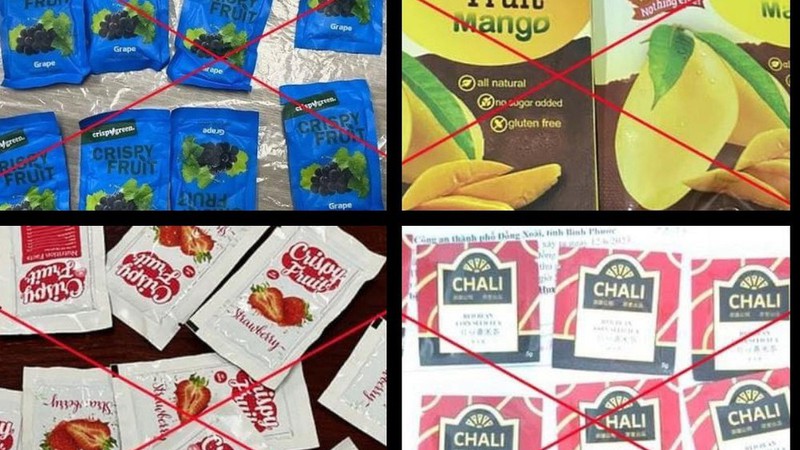 Báo động ma túy trá hình: Cái bẫy nguy hiểm đang đầu độc giới trẻ