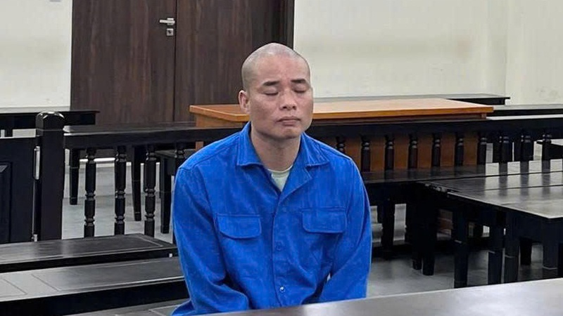 Lãnh án 20 năm tù vì mua ma túy trên mạng mang đi bán kiếm lời