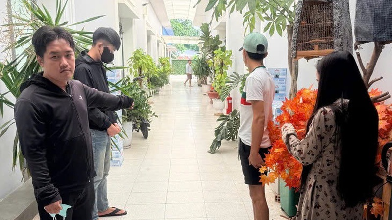 Triệt phá đường dây mại dâm ở Tây Ninh, lộ nhóm Telegram hơn 2.000 thành viên