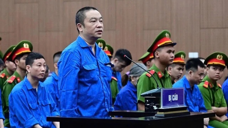Cựu Viện trưởng và hơn 40 nhân viên Viện Pháp y tâm thần Trung ương lãnh án