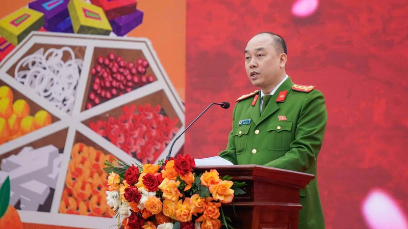 Chương trình 'Tết Nhà' lan tỏa thông điệp nhân văn tại cơ sở cai nghiện ma túy