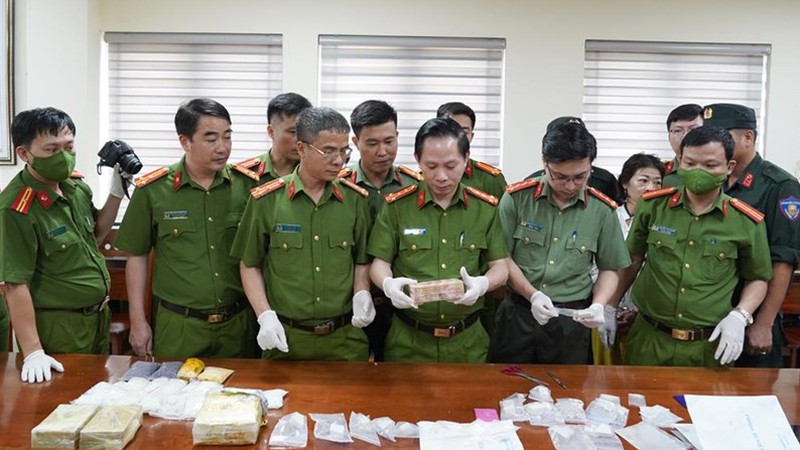 Phát huy truyền thống 29 năm, lực lượng Cảnh sát điều tra tội phạm về ma túy quyết tâm giữ vững bình yên cho Nhân dân