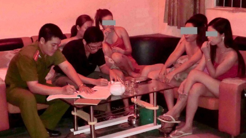 TPHCM lập Đội liên ngành 178, tăng cường kiểm tra ngăn chặn tệ nạn mại dâm