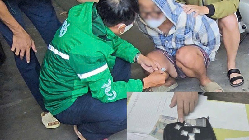 Bộ đội Biên phòng TPHCM liên tiếp triệt phá 2 vụ tàng trữ trái phép chất ma túy