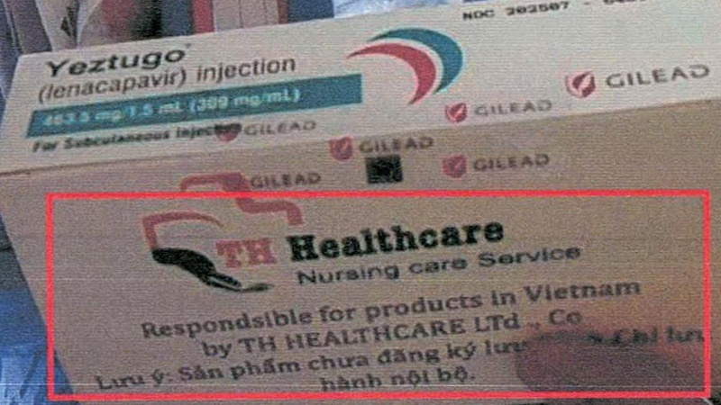 Cảnh báo thuốc tiêm HIV giả mạo chưa được cấp phép tại Việt Nam