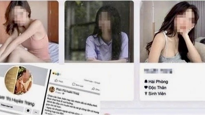 Xử lý nghiêm hành vi lợi dụng không gian mạng tổ chức, môi giới mại dâm