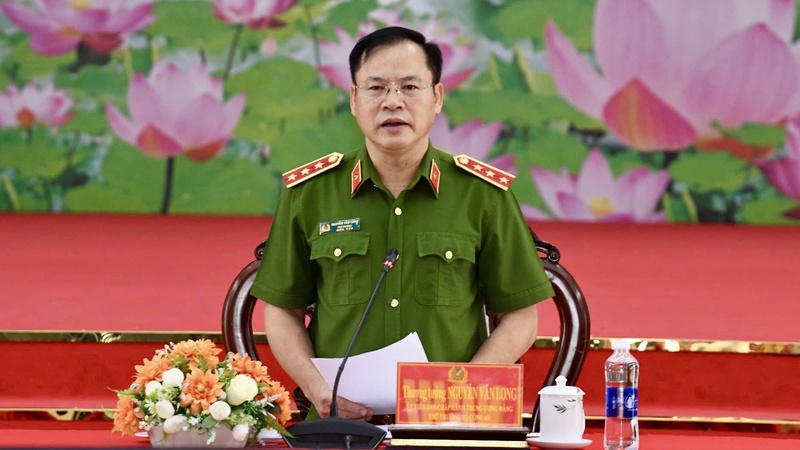 Triển khai thực chất các giải pháp xây dựng địa bàn không ma tuý 