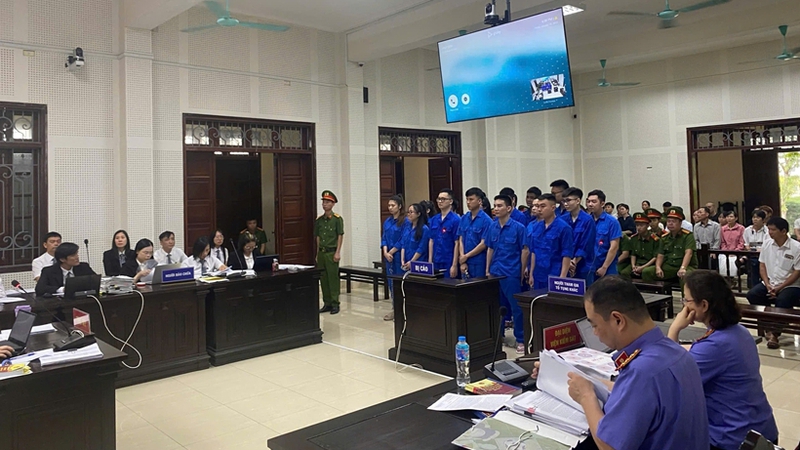 Xét xử đường dây ma túy ‘khủng’ qua Telegram, giao dịch hơn 92 tỷ đồng