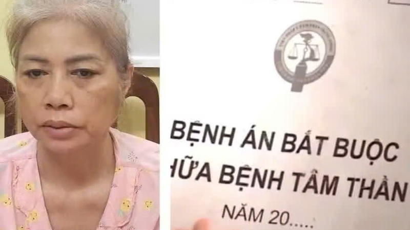 Khởi tố 25 đối tượng, thu 100kg ma túy trong đường dây do 'nữ quái' giả tâm thần cầm đầu