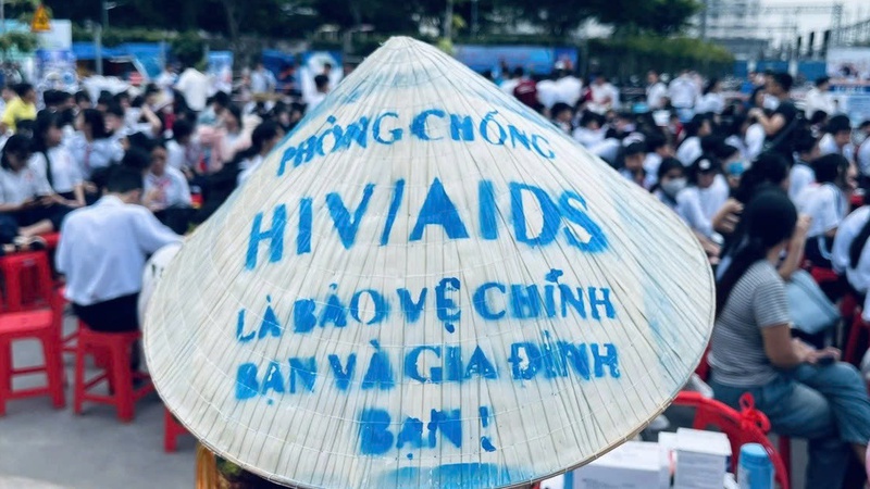 TPHCM tiếp nhận khoản viện trợ triển khai dự án ‘Chẩn đoán nhiễm HIV và chăm sóc điều trị HIV/AIDS’