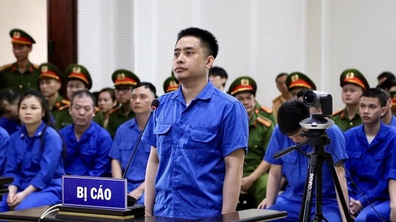 Tuyên án tử tội phạm ma túy nguy hiểm Bùi Đình Khánh và 3 đồng phạm