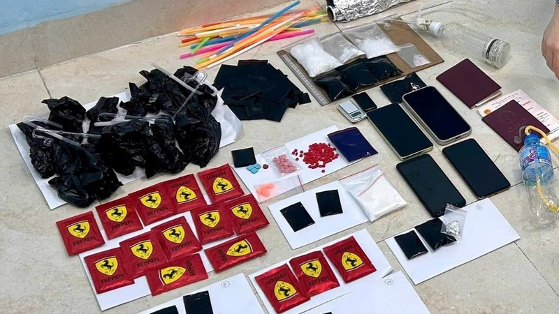 Bắt giữ ‘kiều nữ’ chuyên cung cấp ma tuý cho du khách nước ngoài