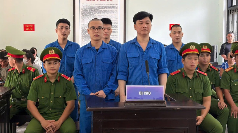 Tuyên án tử đối tượng trong vụ mua bán gần 29kg ma túy xuyên biên giới