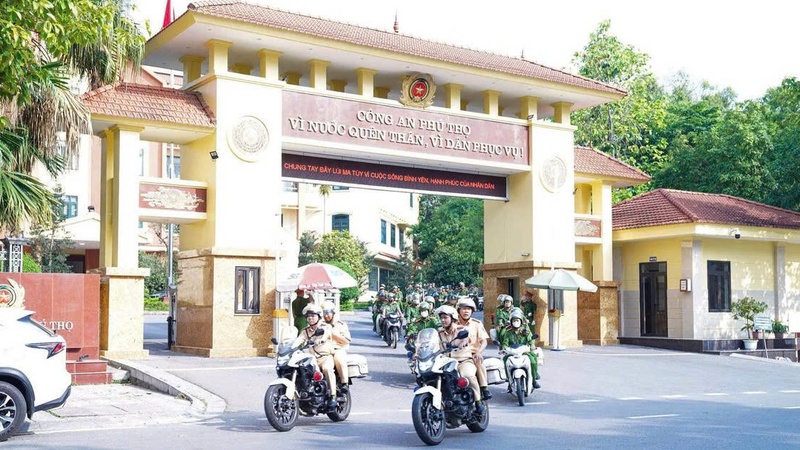 Phú Thọ phát hiện 506 vụ, bắt giữ 950 đối tượng liên quan ma túy trong 6 tháng đầu năm